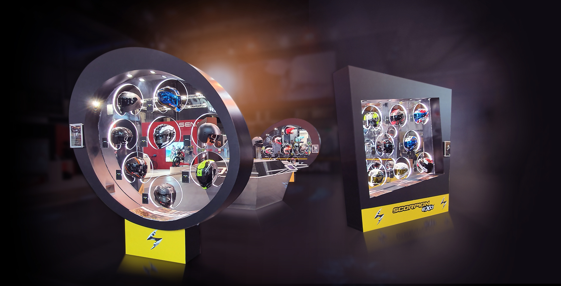 Scorpion EXO-900X Helmet